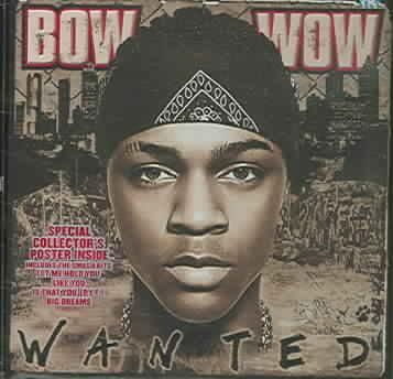 Bow Wow(d/s) - Wanted (CD)