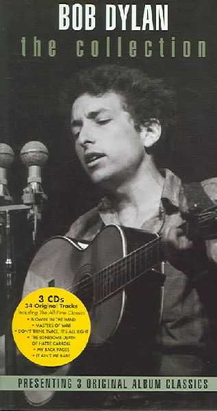 Collection (Freewheelin Bob Dylan/Tim - (Import CD)
