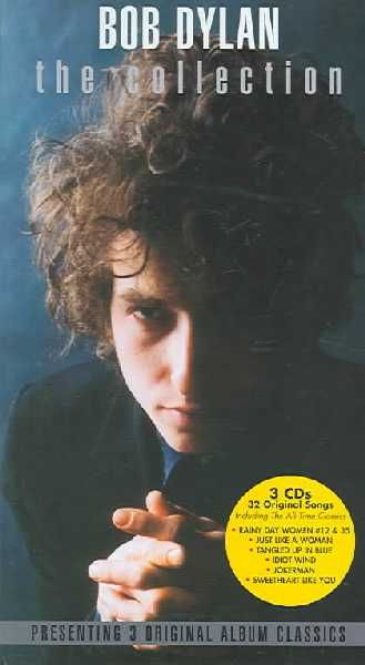 Collection (Blonde on Blonde/Blood on - (Import CD)
