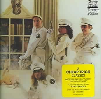 Cheap Trick - Dream Police (CD)