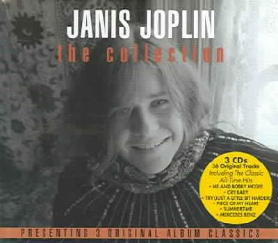 Janis Joplin:Collection - (Import CD)