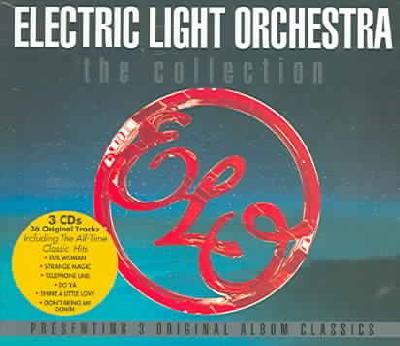 Electric Light Orchestra:Collection - (Import CD)