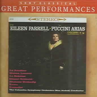 Arias &amp; Others In The Great Tradition (CD)