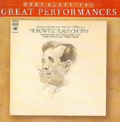 Piano Sonata No.2 / Polonaises / Fantaisie (CD)