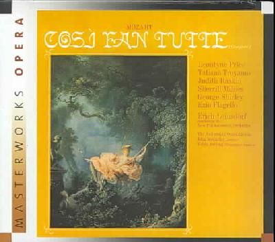 Cosi Fan Tutte (CD)