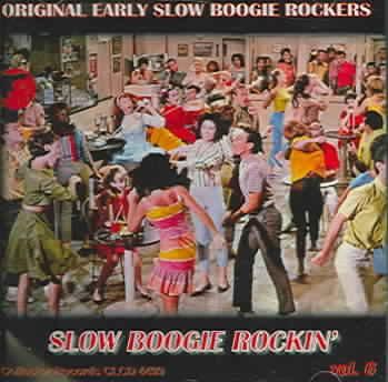Simply Slow Boogie Rockin Vol 6 - (Import CD)