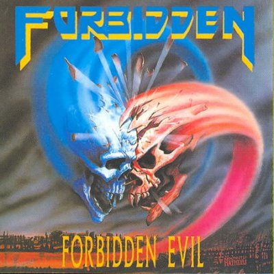 Forbidden Evil - (Import CD)