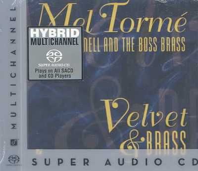 Velvet &amp; Brass - (Import CD)