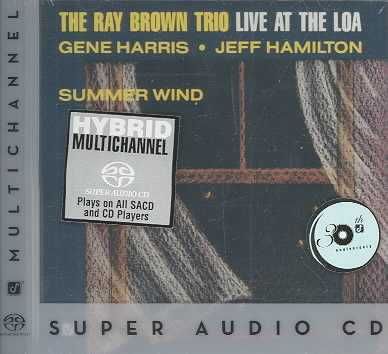 Live at the Loa Summer Wind - (Import CD)