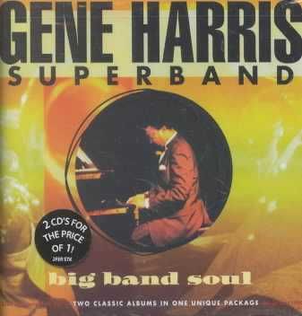 Big Band Soul - (Import CD)