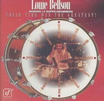 Louie Bellson - Their Time Was The Greatest (CD)