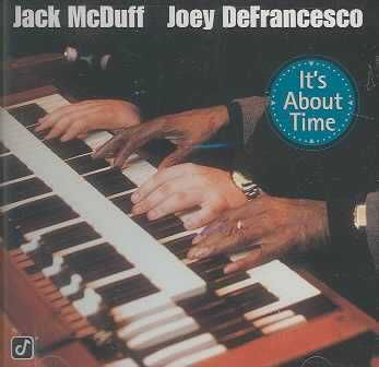 Brother Jack McDuff - It's About Time (CD)