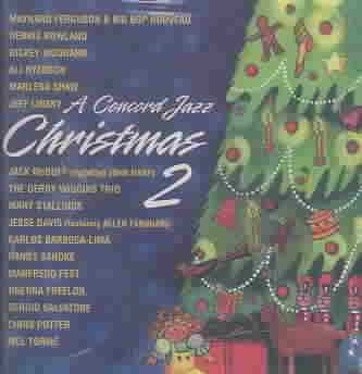 A Concord Jazz Christmas 2 - Various Artists (CD)