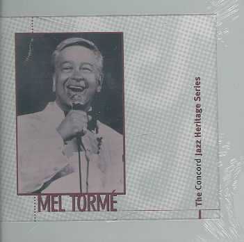 Mel Torme:Heritage Series - (Import CD)