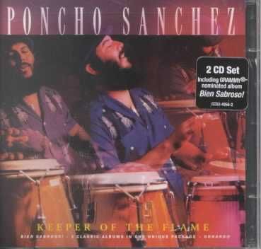 Sanchez, Poncho - Keeper Of The Flame (CD)