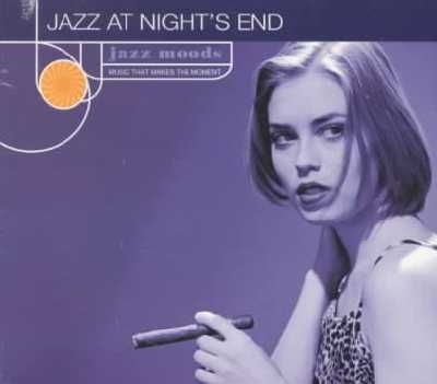 Jazz Moods - Dinner By Candlelight - Various Artists (CD)