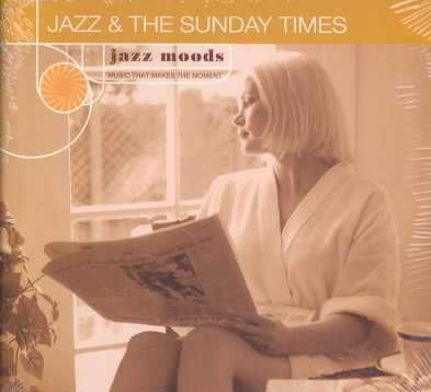 Jazz Moods - Jazz &amp; The Sunday Times - Various Artists (CD)