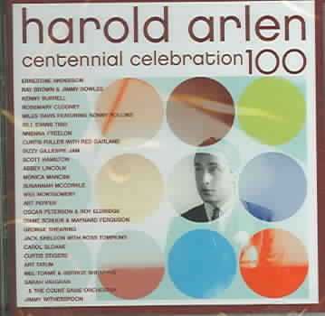 Harold Arlen Centennial Celebration - (Import CD)