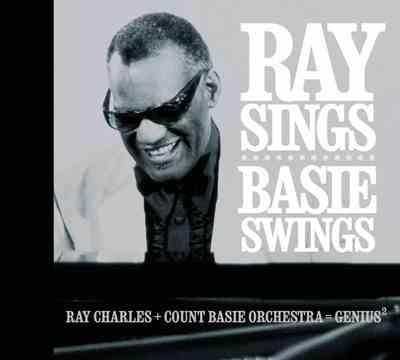 Ray Charles - Ray Sings, Basie Swings (CD)