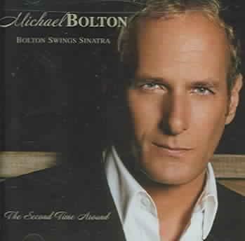 Michael Bolton - Bolton Swings Sinatra (CD)