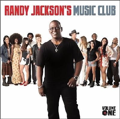 Randy Jackson - Randy Jackson's Music Club - Vol.1 (CD)