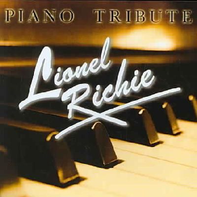 Piano Tribute to Lionel Richie - (Import CD)