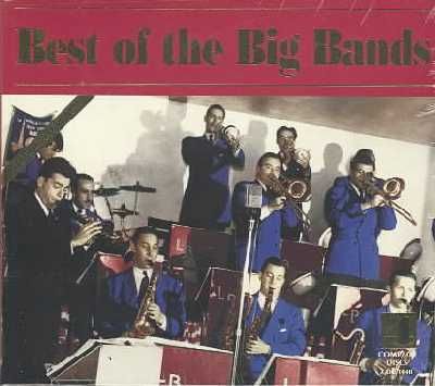 Best of the Big Bands - (Import CD)