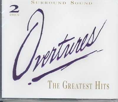 Overtures:Greatest Hits - (Import CD)