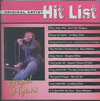 Original Artist Hit List - (Import CD)