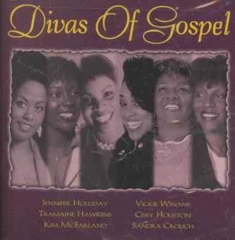 Divas of Gospel - (Import CD)