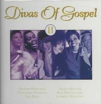 Divas of Gospel Vol.02 - (Import CD)