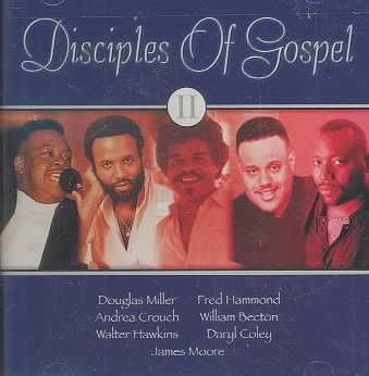 Disciples of Gospel Vol.02 - (Import CD)