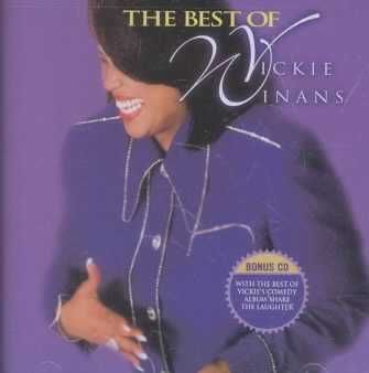 Best of Vickie Winans - (Import CD)