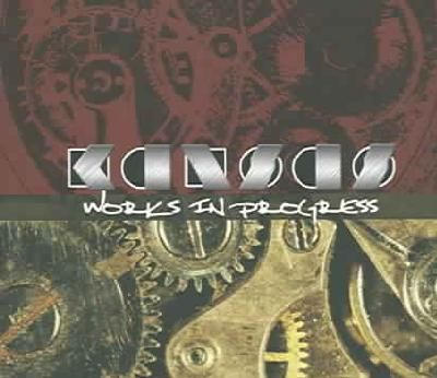 Works in Progress - (Import CD)