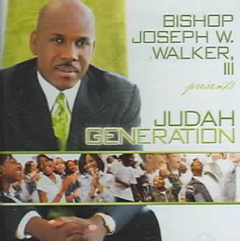 Judah Generation - (Import CD)