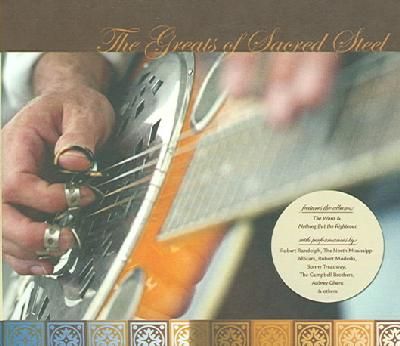 Greats of Sacred Steel:Word/Nothing B - (Import CD)