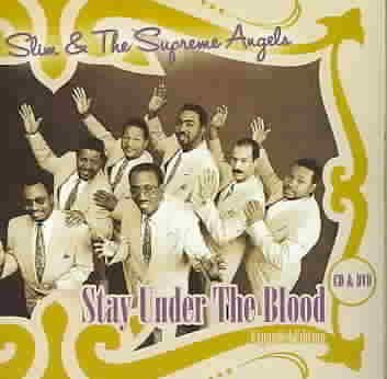 Stay Under the Blood Expanded Edition - (Import CD)