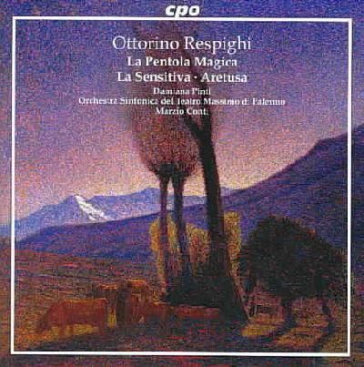 Respighi:La Pentola Magica - (Import CD)