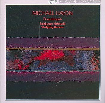 Haydn:Divertimenti - (Import CD)