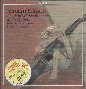 Schenck:Works for Viola Da Gamba - (Import CD)