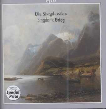 Grieg:Part Songs for Male Voices - (Import CD)
