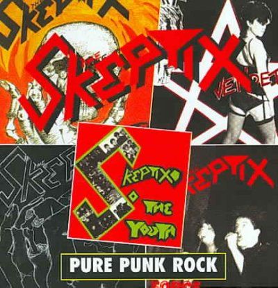 Pure Punk Rock - (Import CD)