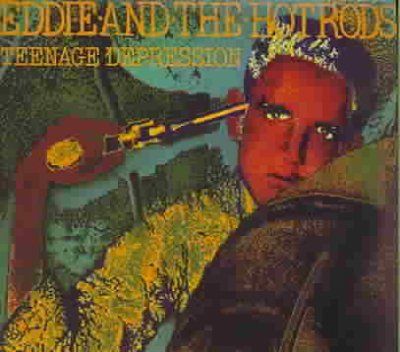 Teenage Depressions - (Import CD)