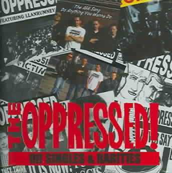 Oi Singles and Rarities - (Import CD)