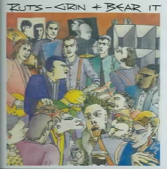 Grin and Bear It (CD / Album)