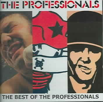 The Best of the Professionals (CD / Album)