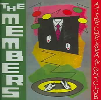 At the Chelsea Nightclub (CD / Album)