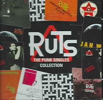The Punk Singles Collection (CD / Album)