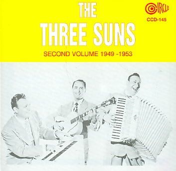 Second Volume 1949-1953 - (Import CD)
