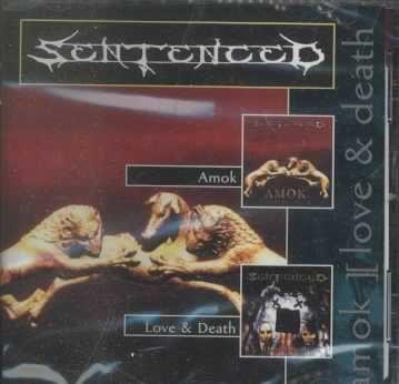 Amok/Love &amp; Death - (Import CD)